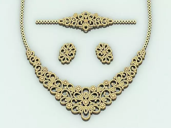 Gold set collection _21