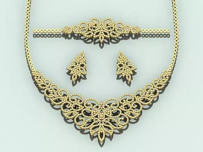 Gold set collection _22