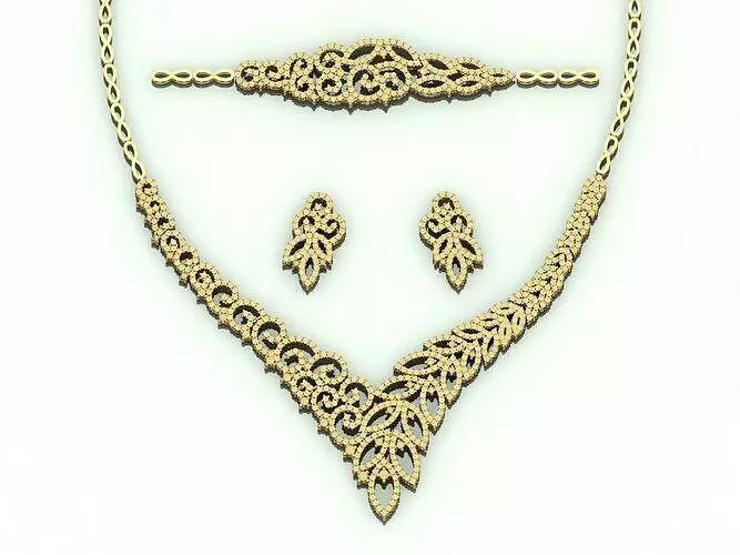 Gold set collection _18