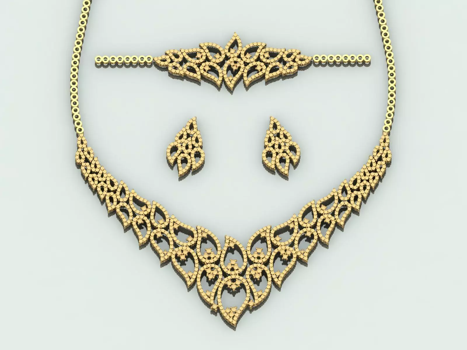 Gold set collection _13