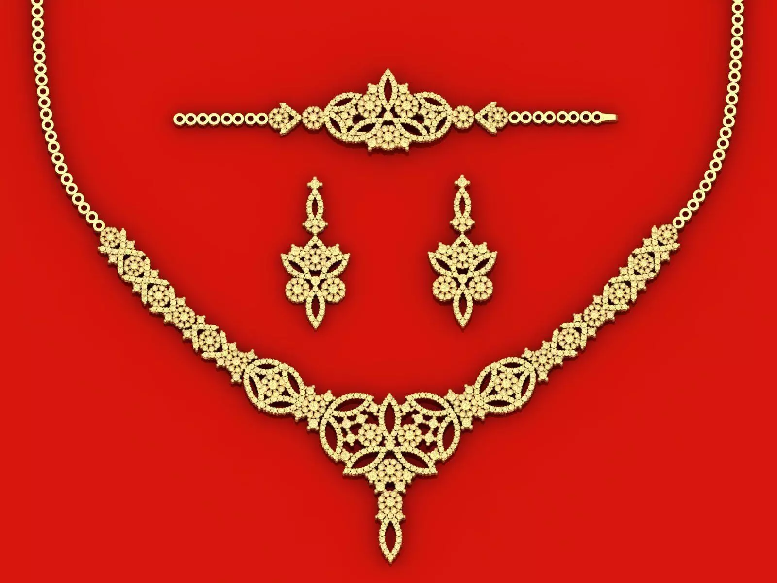 Gold set collection _2