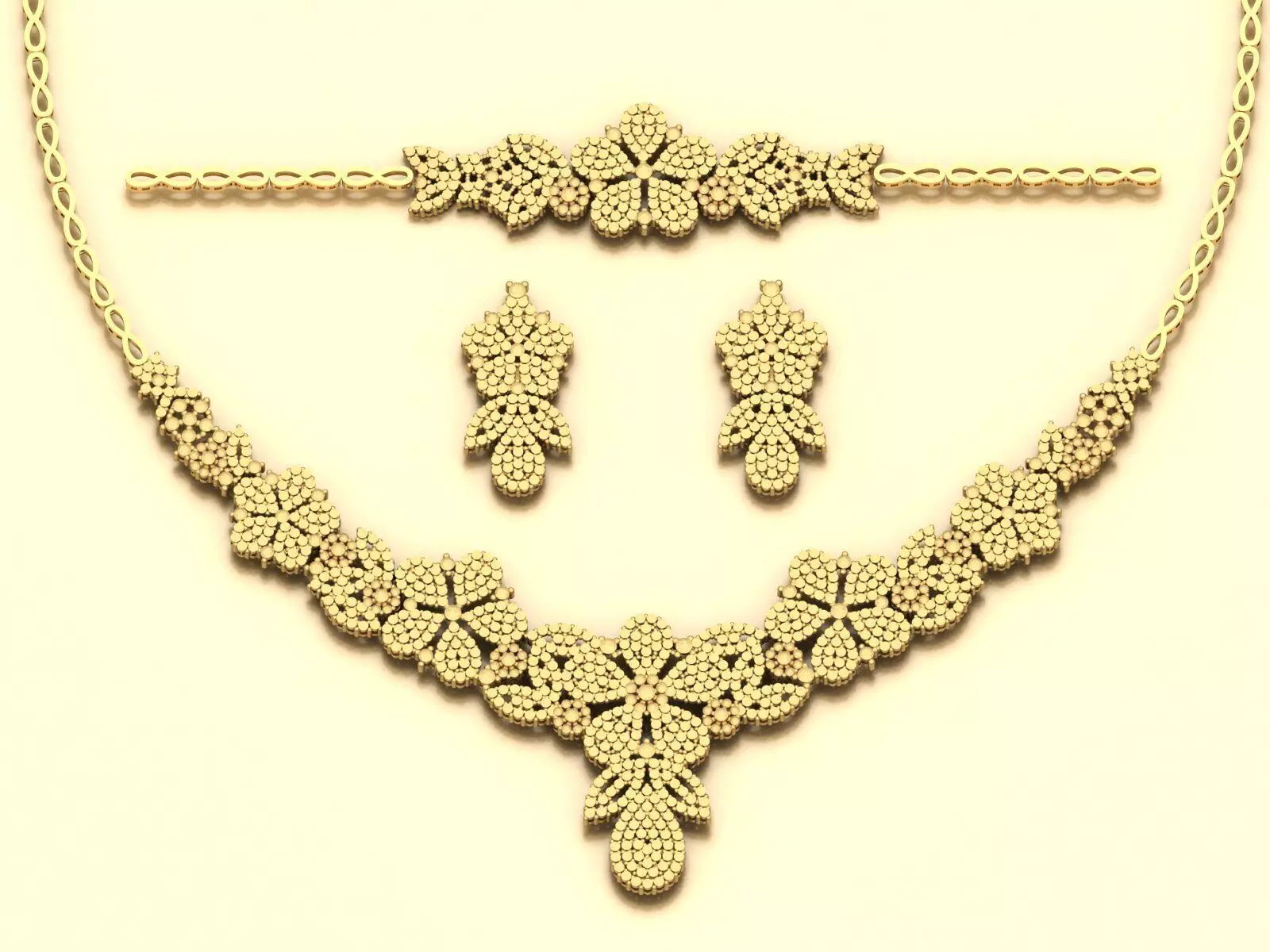 Gold set collection _7