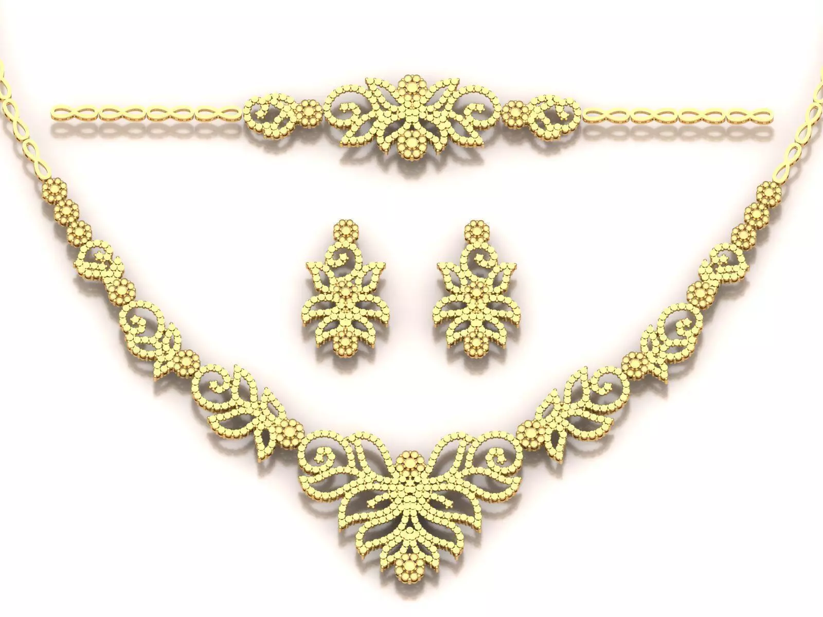 Gold set collection _10