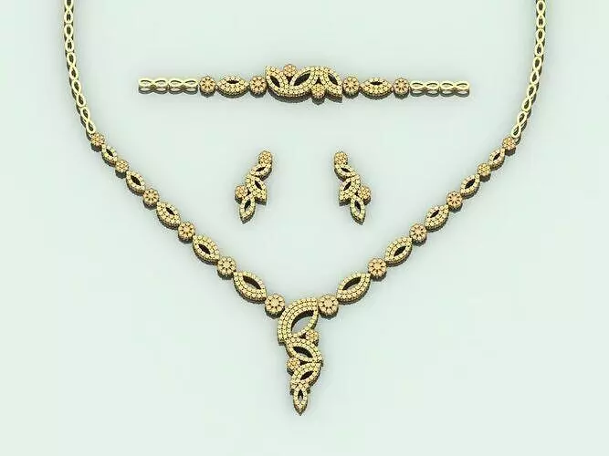 Gold set collection _11