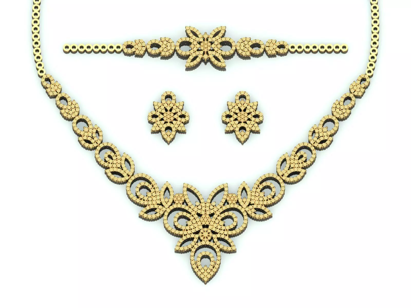 Gold set collection _14