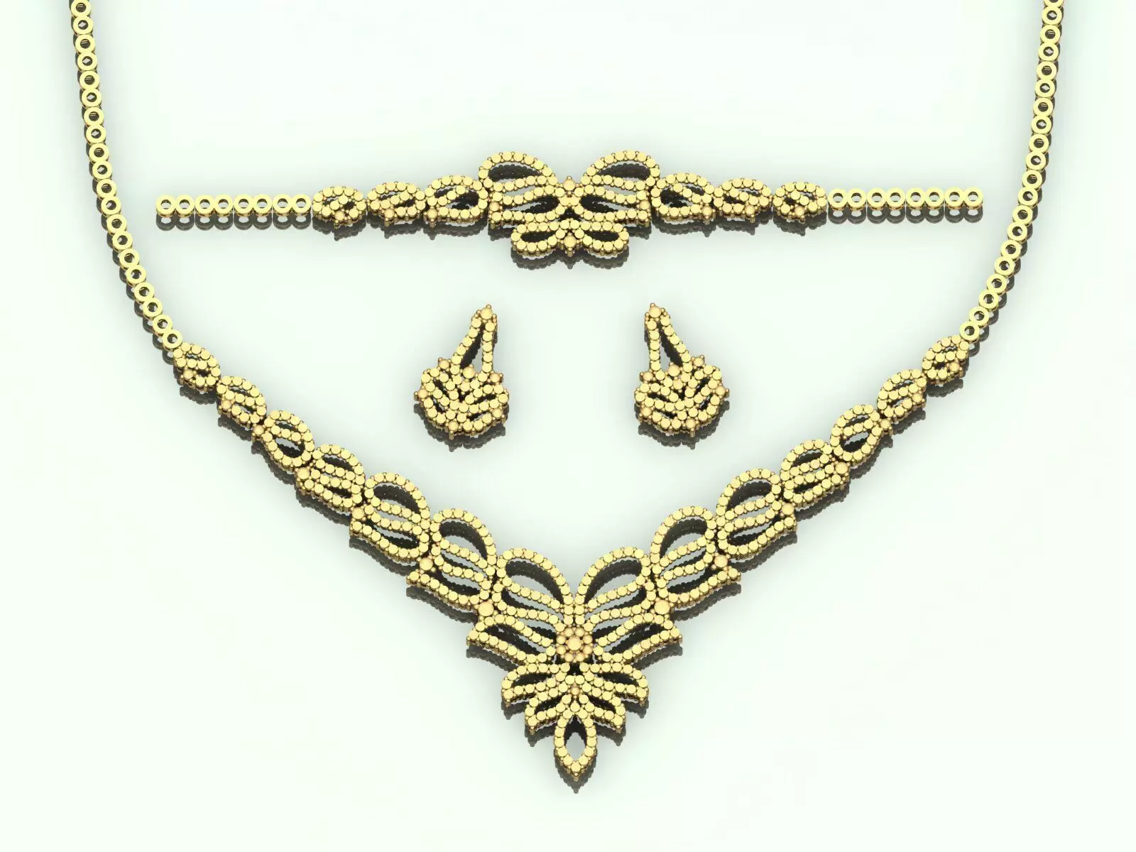 Gold set collection _8