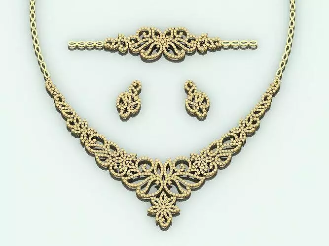 Gold set collection _9