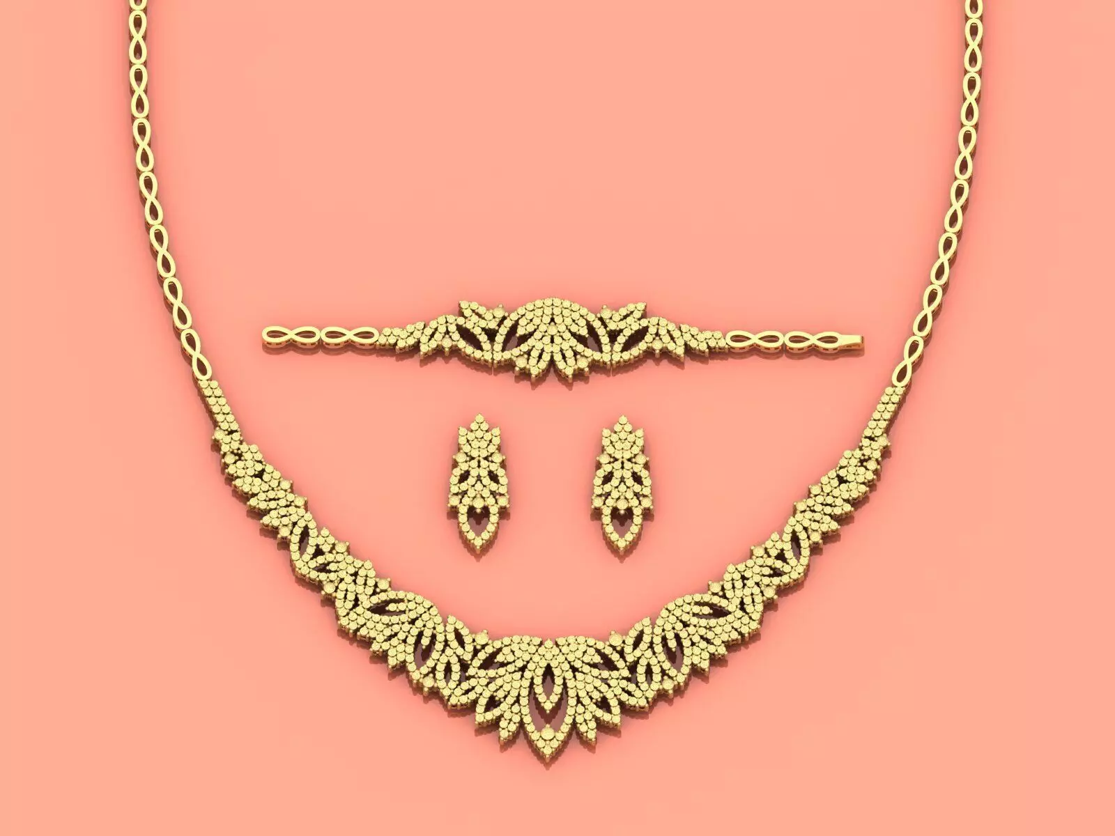 Gold set collection _12