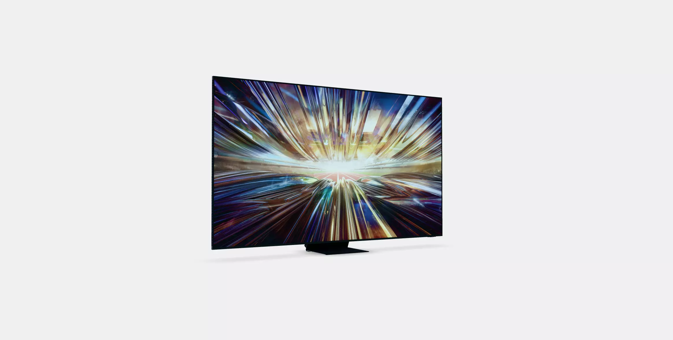 85-inch Neo QLED 8K Smart TV QN800D with Tizen OS 2024 3D model_3