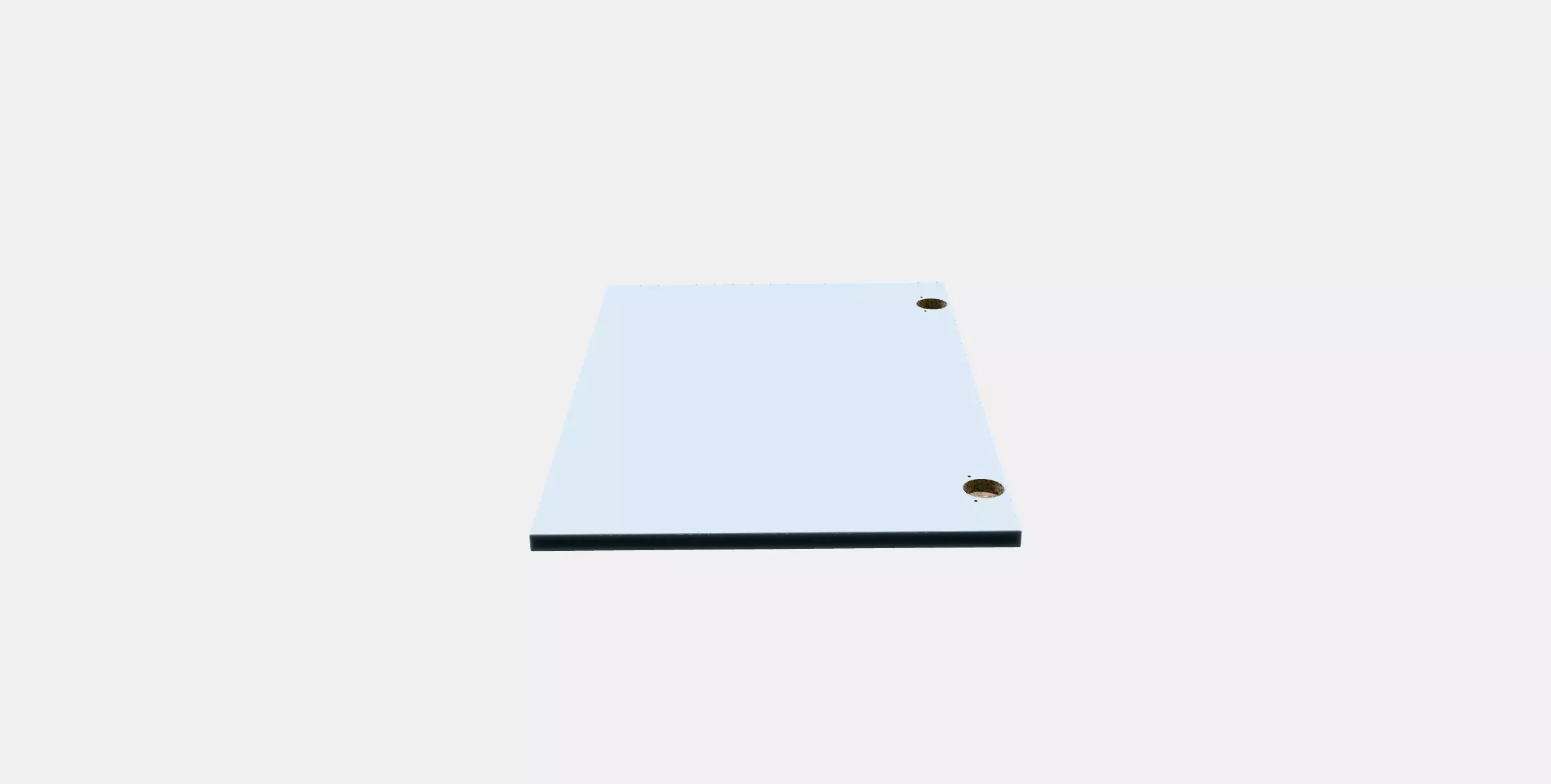 SKATVAL By 8 Low-poly 3D model_7