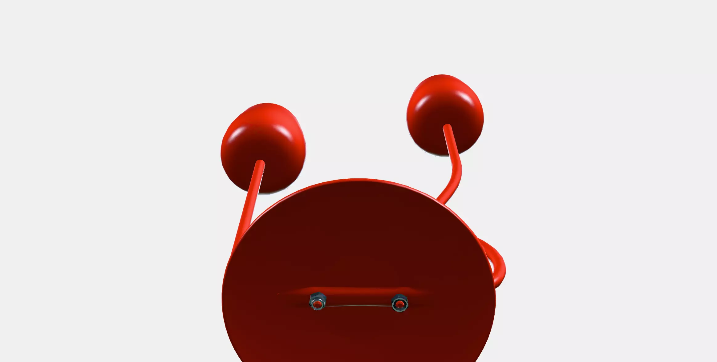 SILVERPARON Candlestick-tealight holder Low-poly 3D model_7