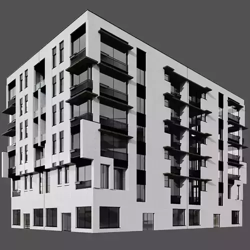 RESIDENTIAL BUILDING NO85 A