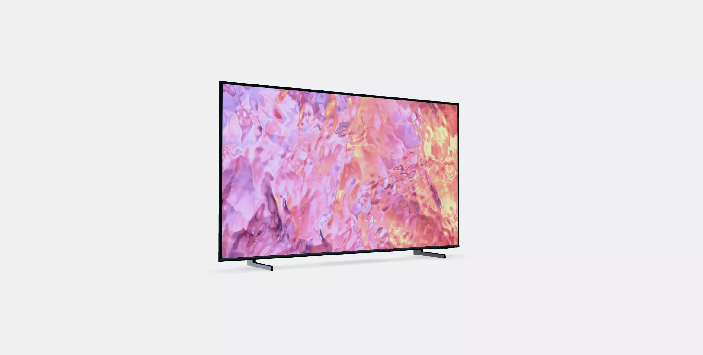 65 qled 4k q60c 3 3D model_0