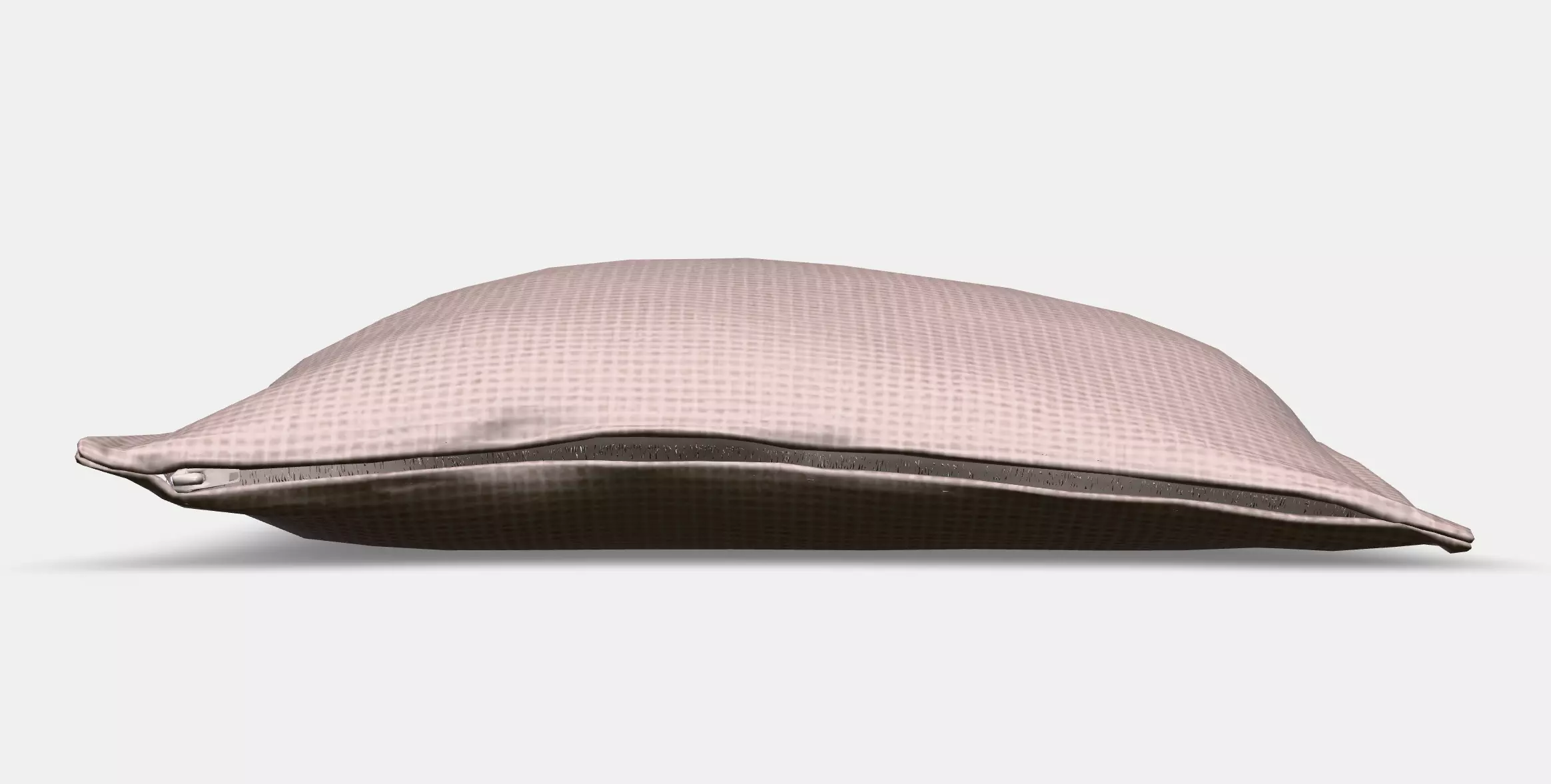 KLOTSTARR Cushion cover Low-poly 3D model_10