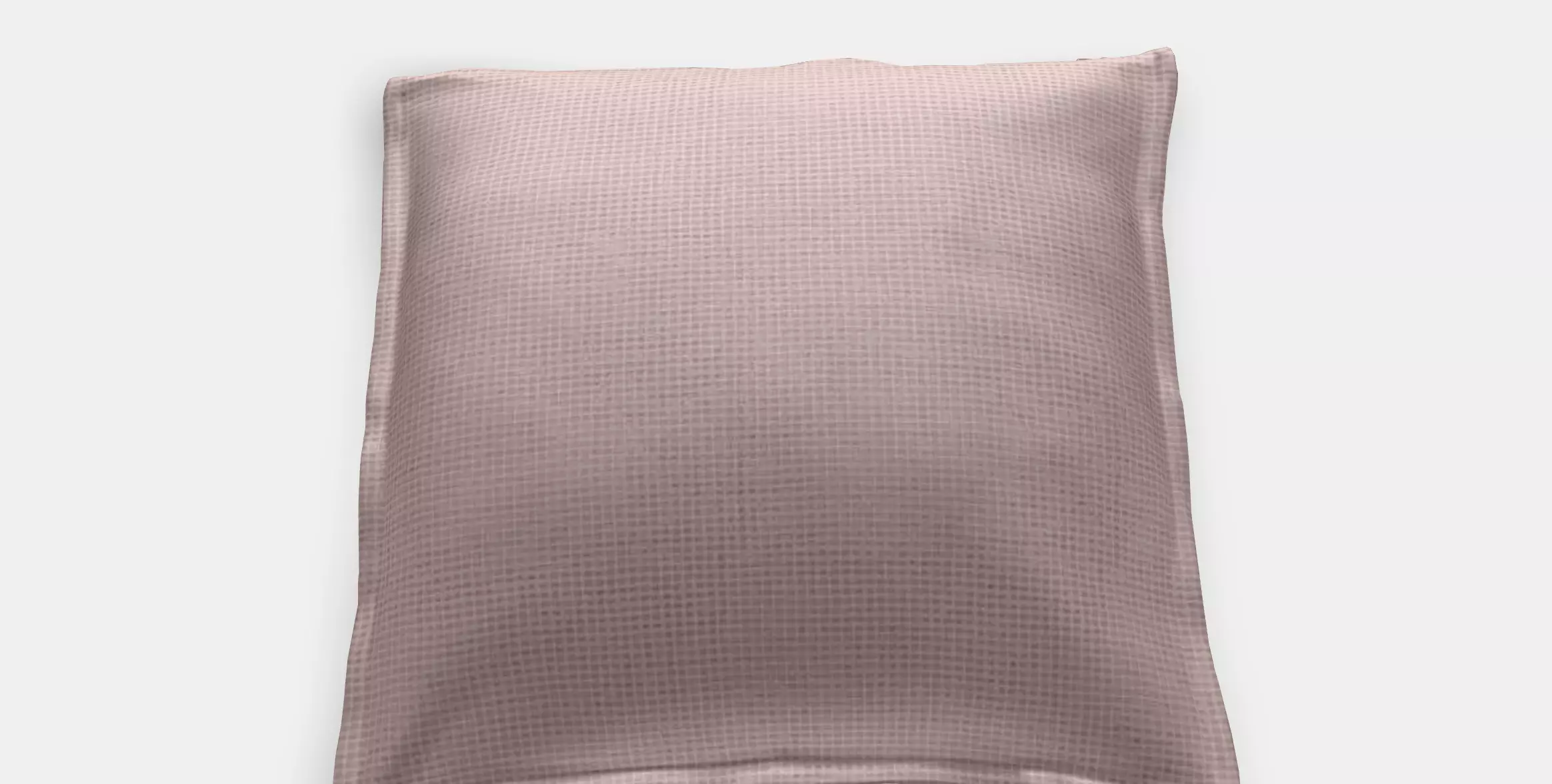 KLOTSTARR Cushion cover Low-poly 3D model_4