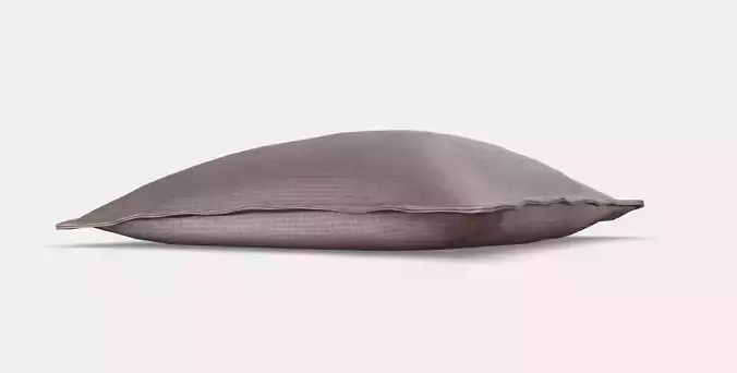 KLOTSTARR Cushion cover Low-poly 3D model 6