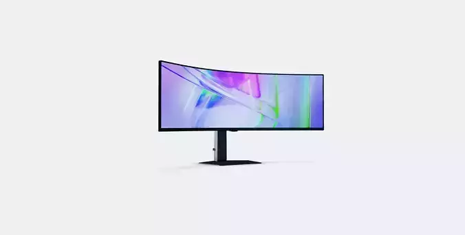 49 ViewFinity S9 S95UC Curved Display