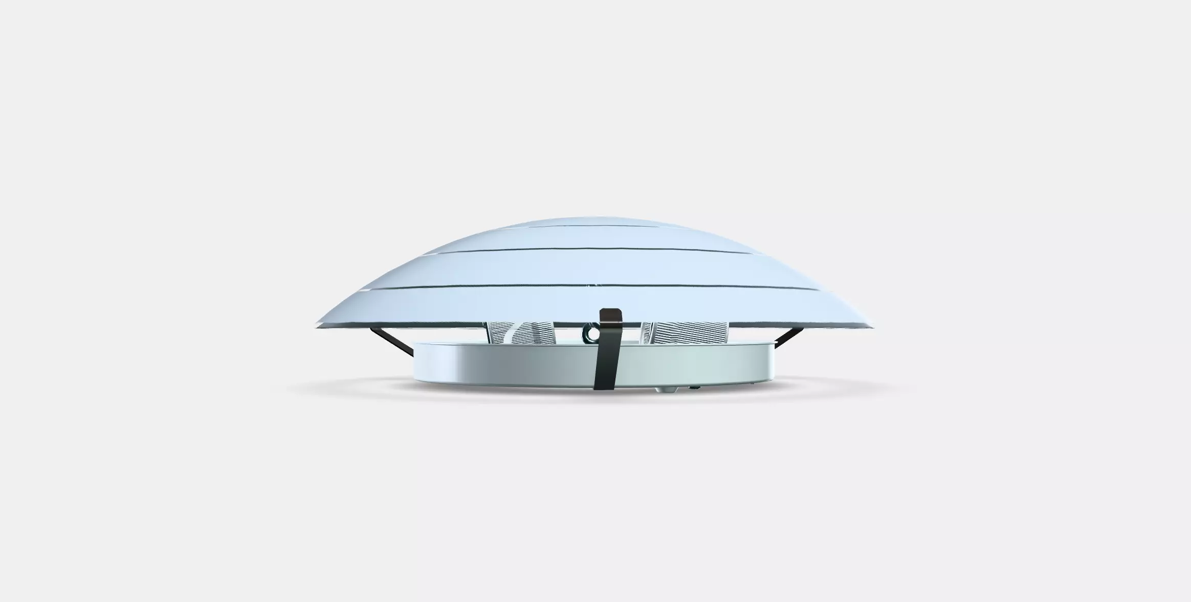 HYBY Ceiling lamp 3D model
