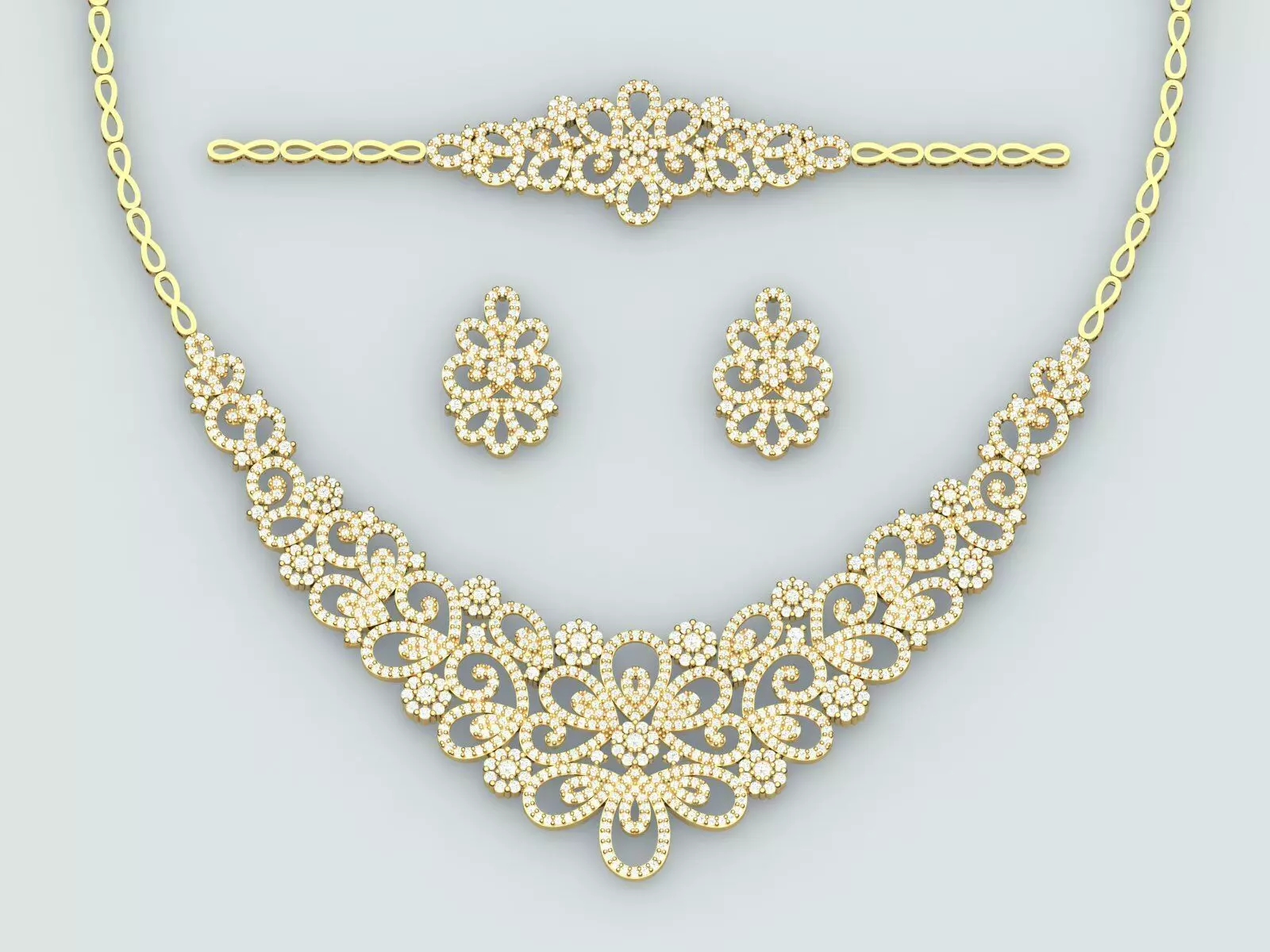 Jewelry Set Collection _8