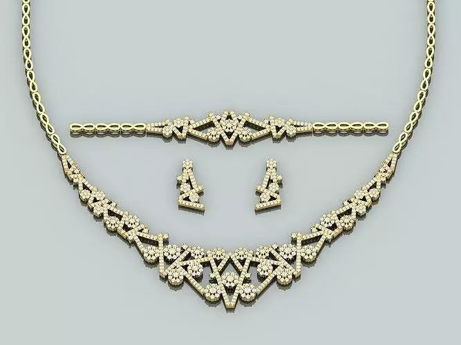 Jewelry Set Collection _12