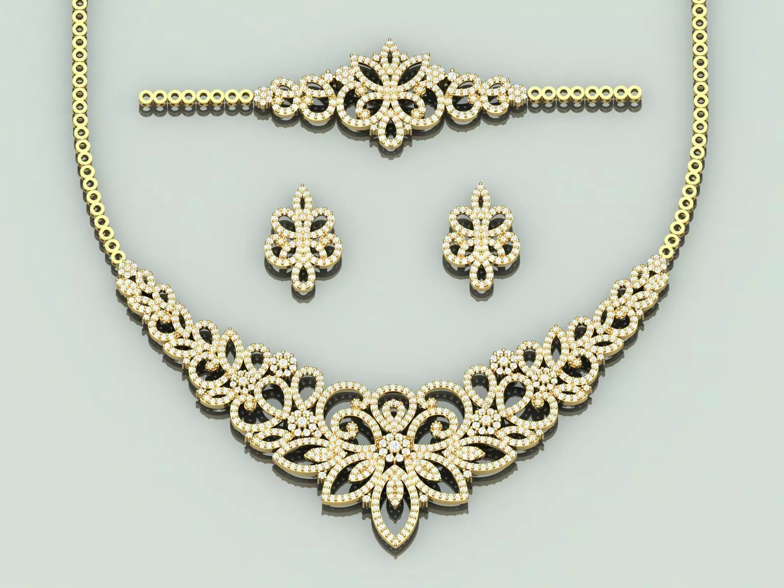 Jewelry Set Collection _2