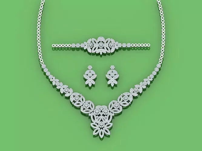 Jewelry Set Collection _18