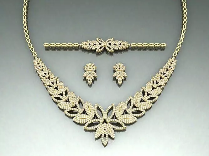 Jewelry Set Collection _6