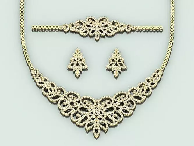 Jewelry Set Collection _5