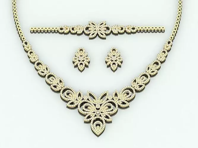 Jewelry Set Collection _9