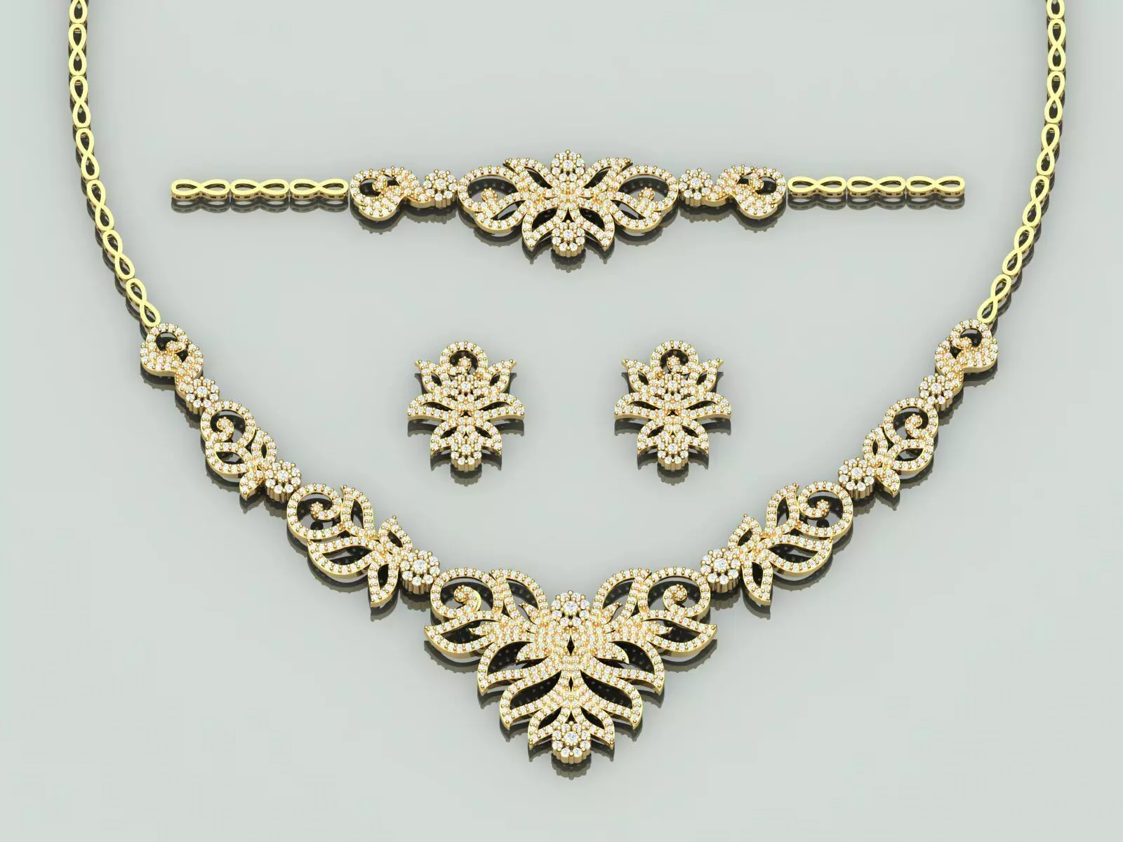 Jewelry Set Collection _7