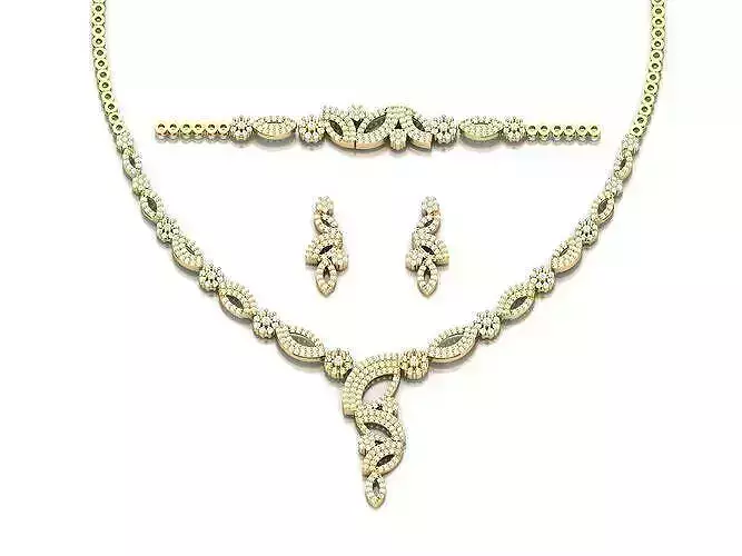 Jewelry Set Collection 