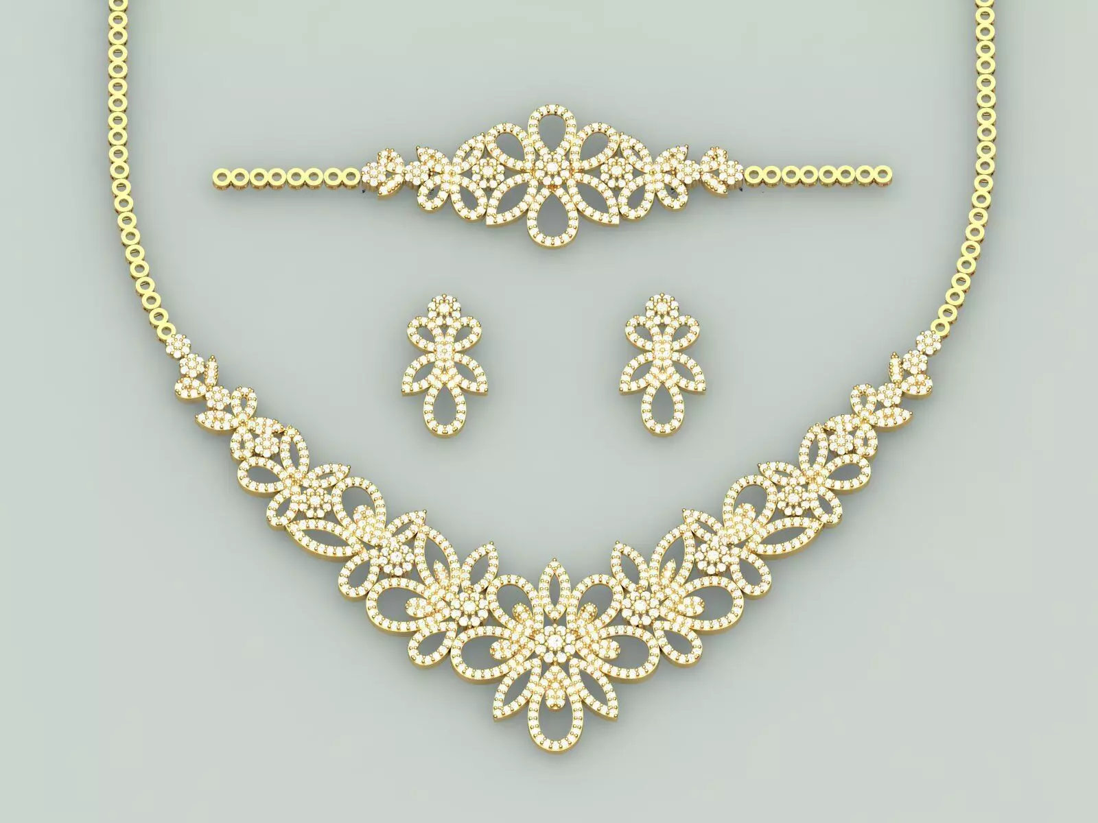 Jewelry Set Collection _11