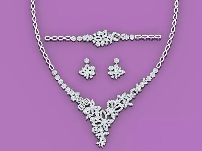 Jewelry Set Collection _13