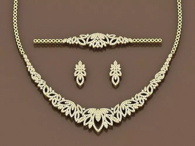 Jewelry Set Collection _10