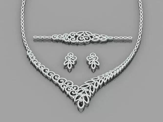 Jewelry Set Collection _20