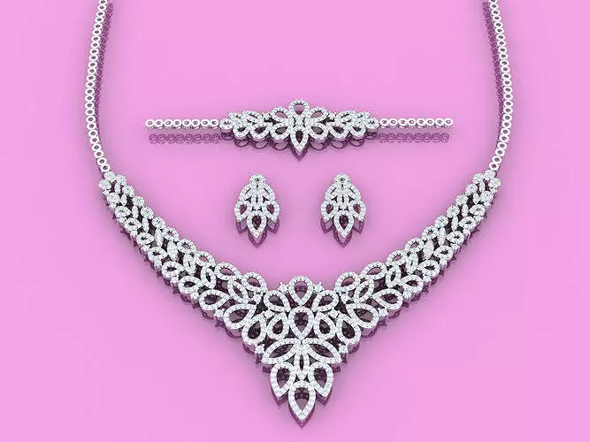 Jewelry Set Collection _17