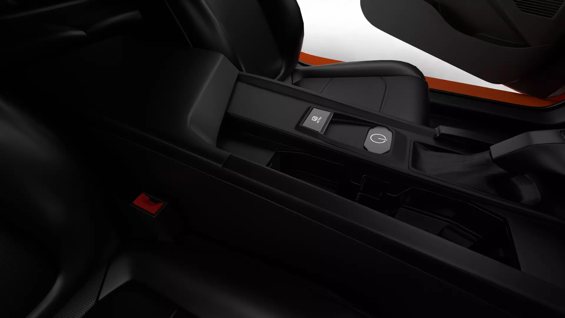 Dodge Charger Daytona 2024 HQ 3d model 3D model_26