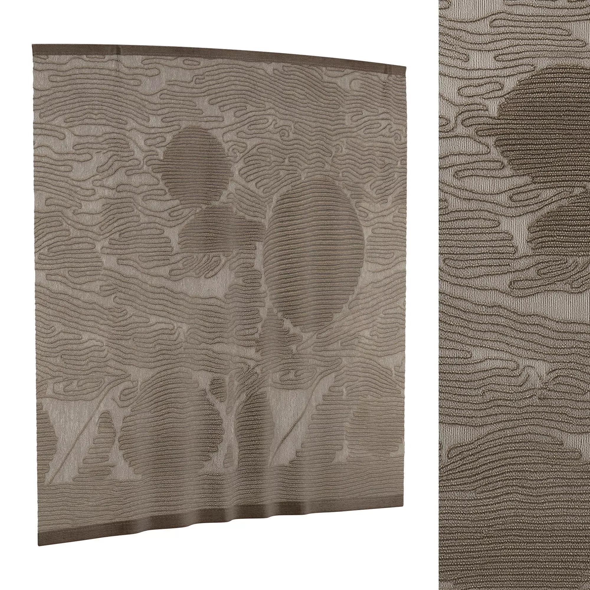 Tapestry by Simone Prouve 3D model_0