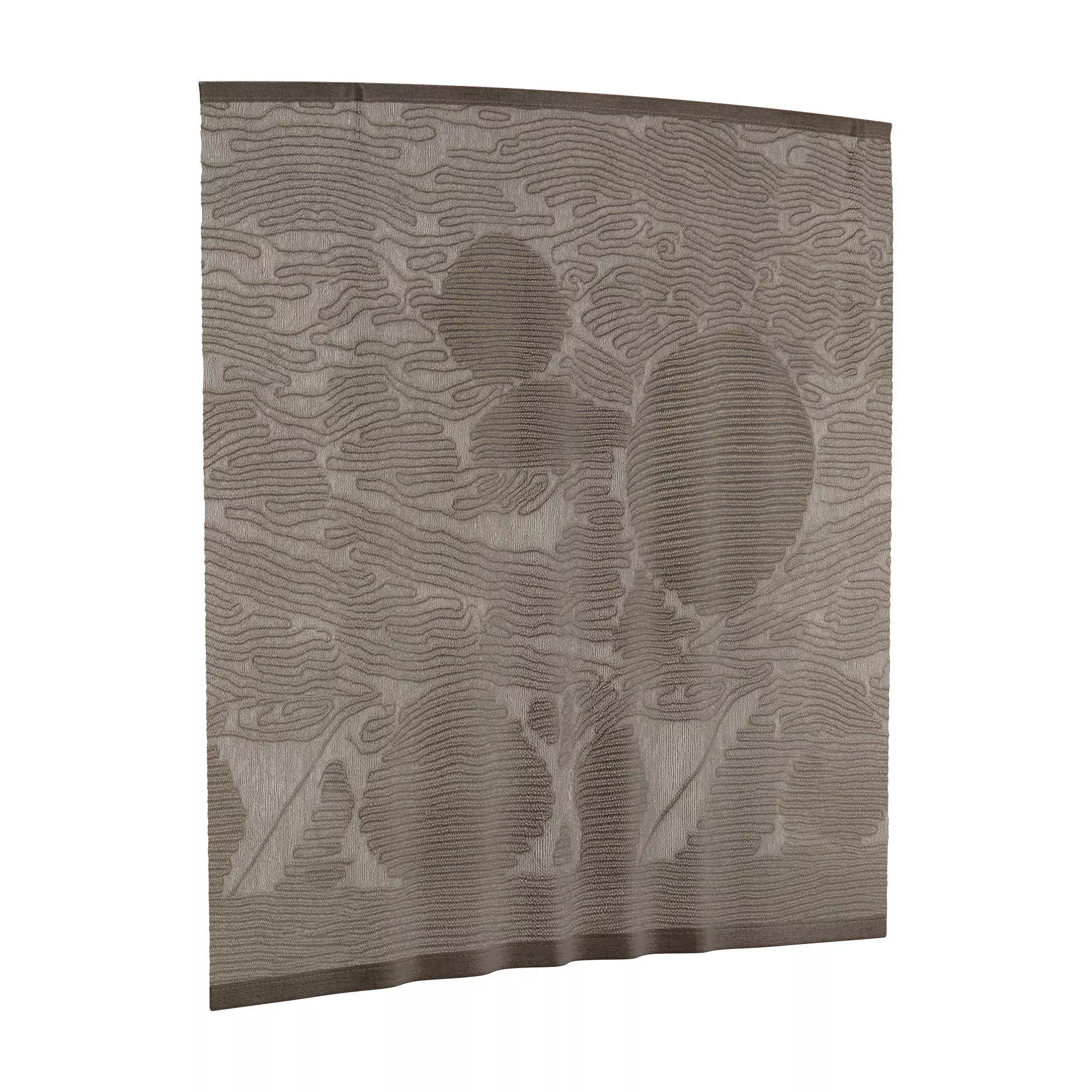 Tapestry by Simone Prouve 3D model_2