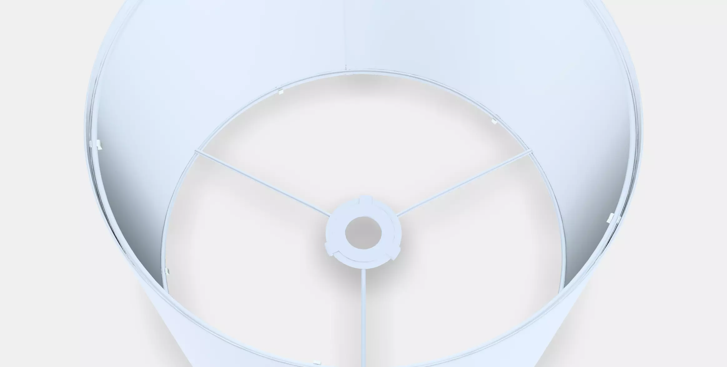 RINGSTA Lamp shade 2 3D model_4