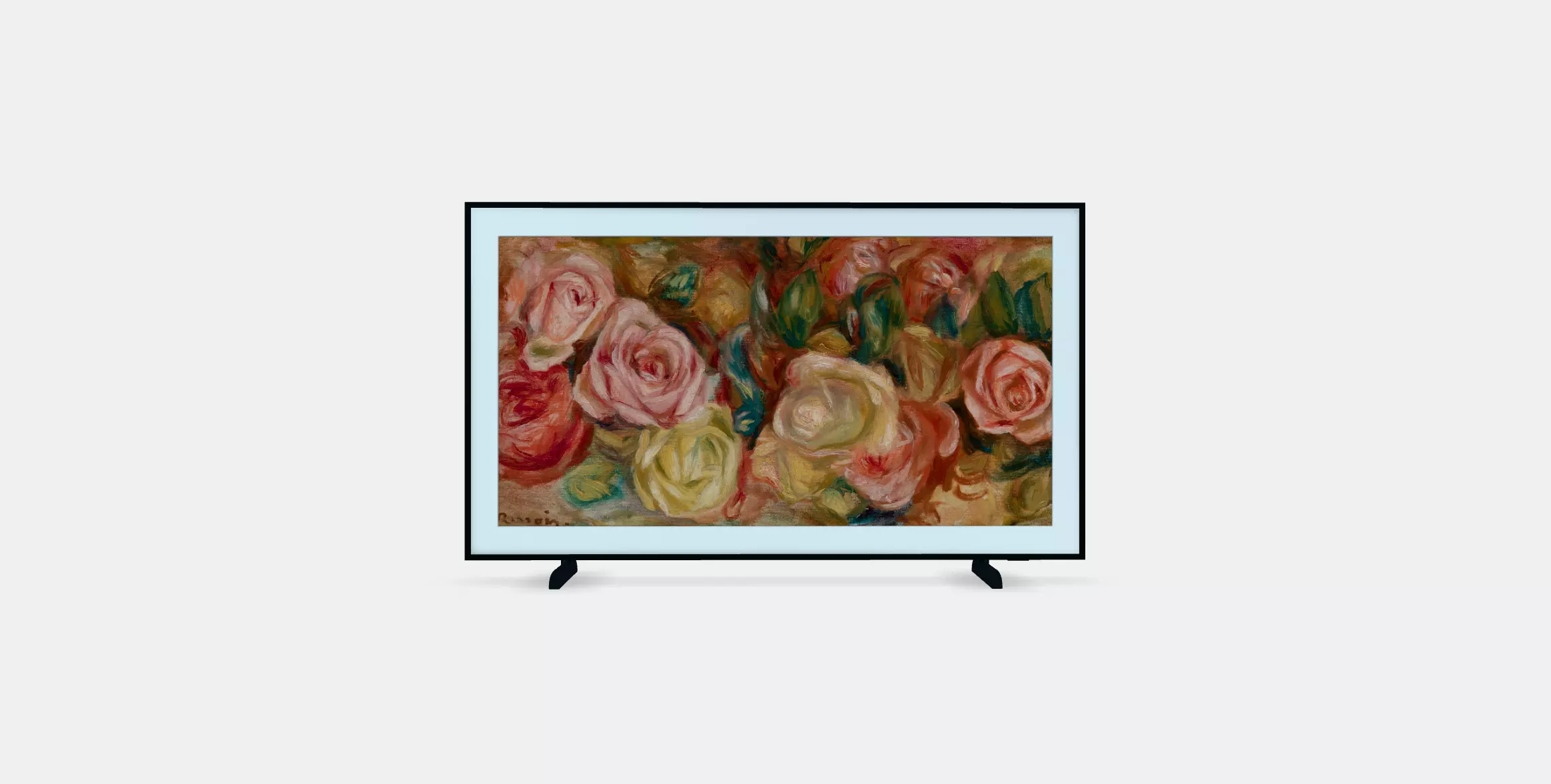 43 The Frame LS03D Frame Television 3D model_10
