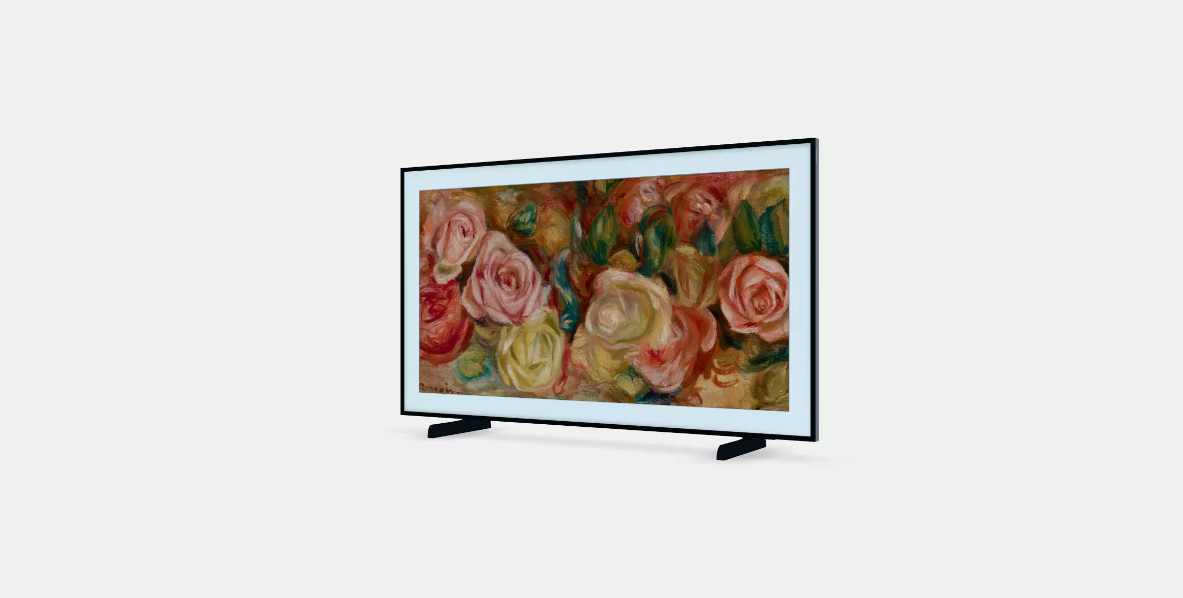 43 The Frame LS03D Frame Television 3D model_8
