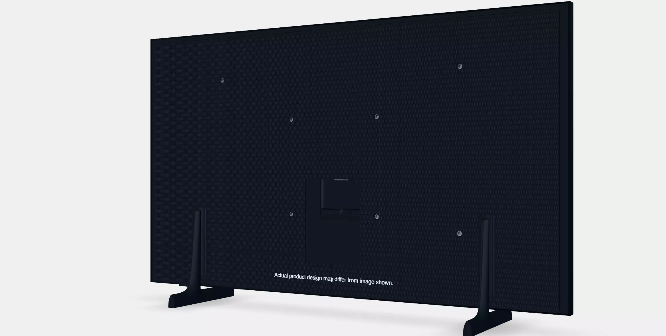 43 The Frame LS03D Frame Television 3D model_7