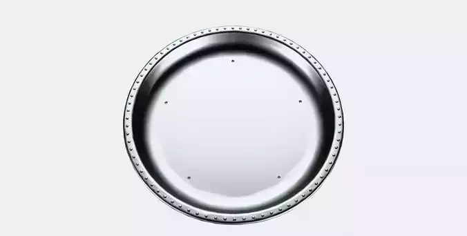 BLODOLVON Candle dish