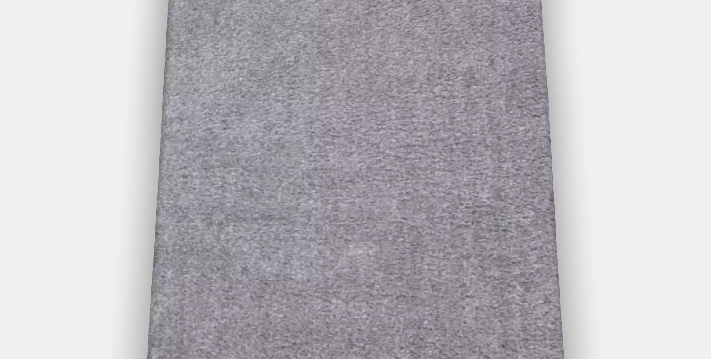 VINDEBAK Rug high pile 1 Low-poly 3D model_2