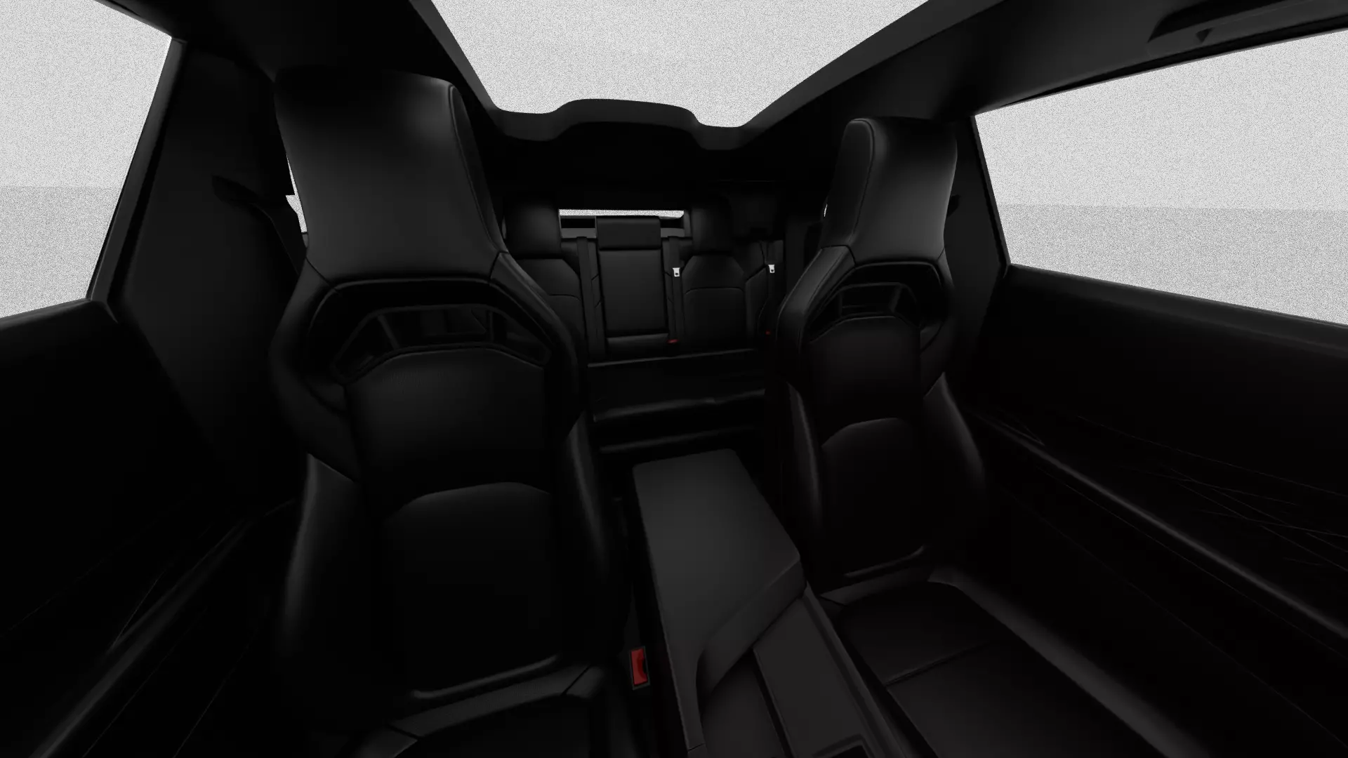 Dodge Charger Daytona Banshee 2025  3d model 3D model_22