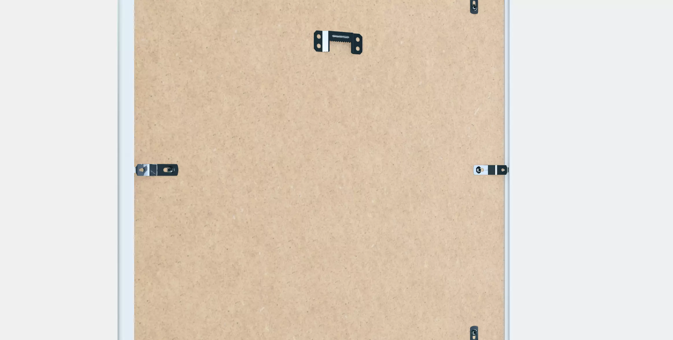 LOMVIKEN Frame 16 Low-poly 3D model_0