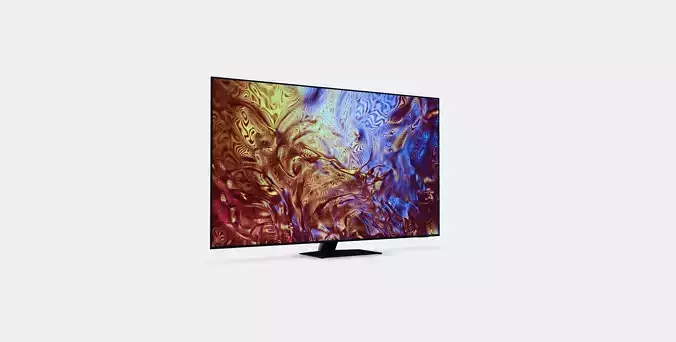 65 Neo QLED 4K QN87D 3D model