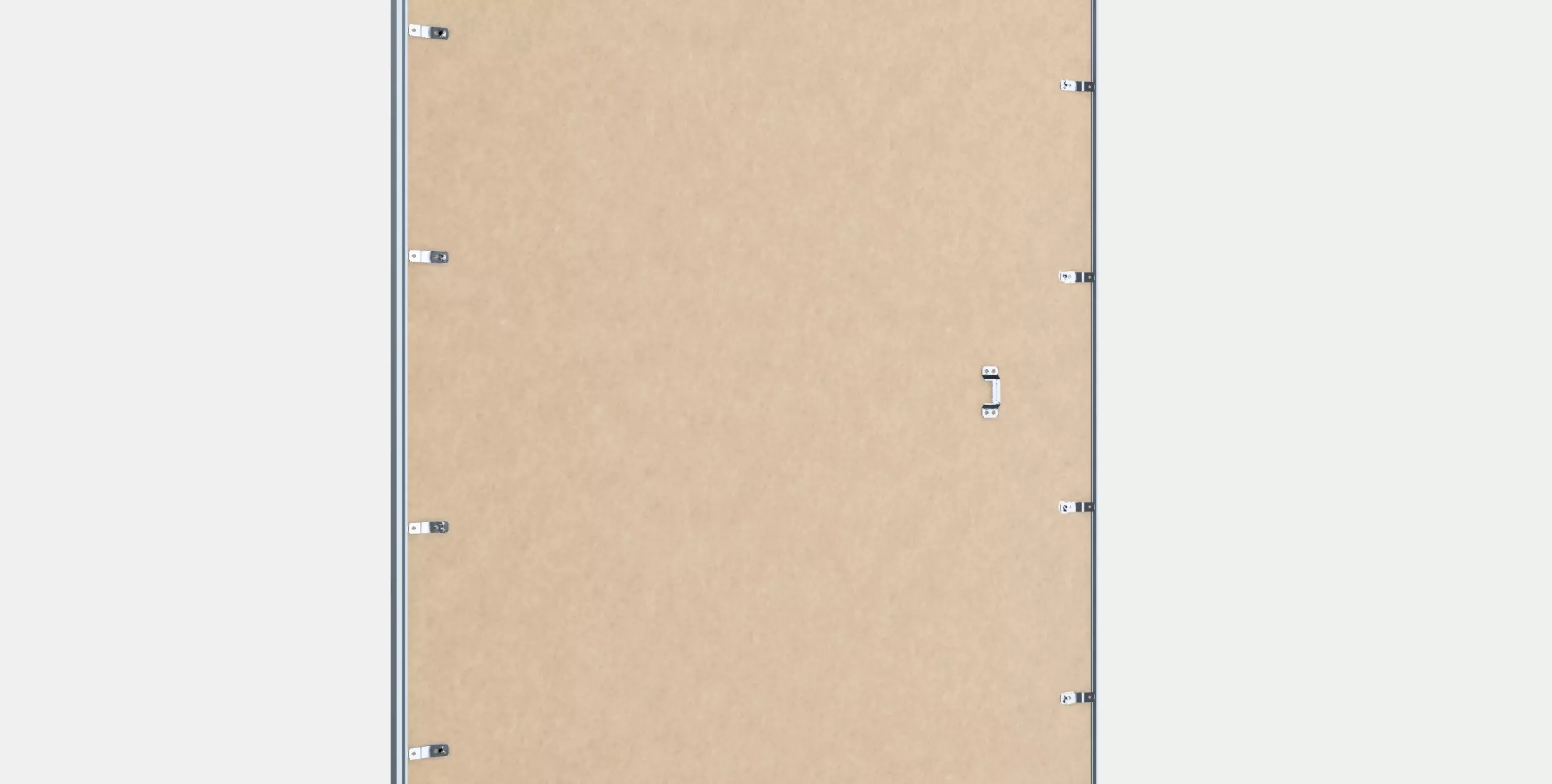 LOMVIKEN Frame 15 3D model_0
