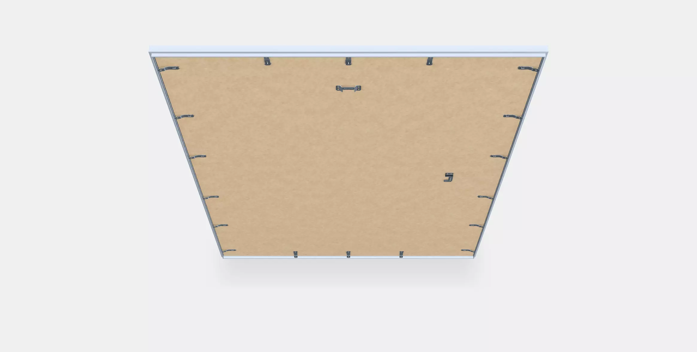 LOMVIKEN Frame 15 3D model_2
